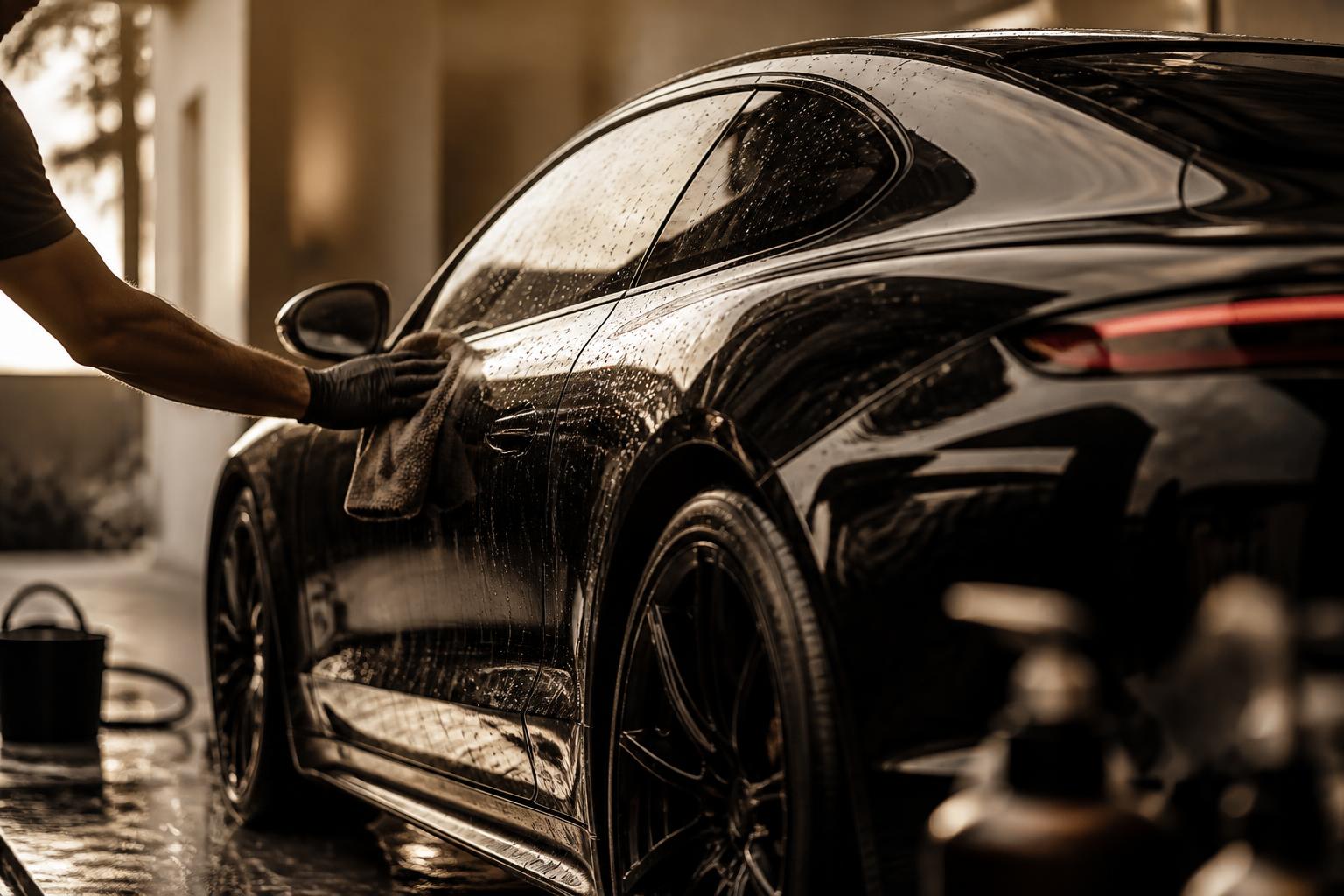 Detailing professionale a domicilio LavaGo
